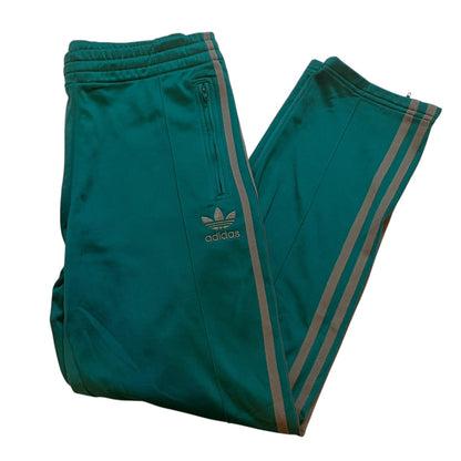 adidas アディダス ファイヤーバード トラックパンツ グリーン S
