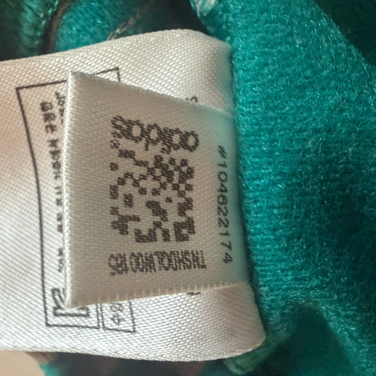 adidas アディダス ファイヤーバード トラックパンツ グリーン S