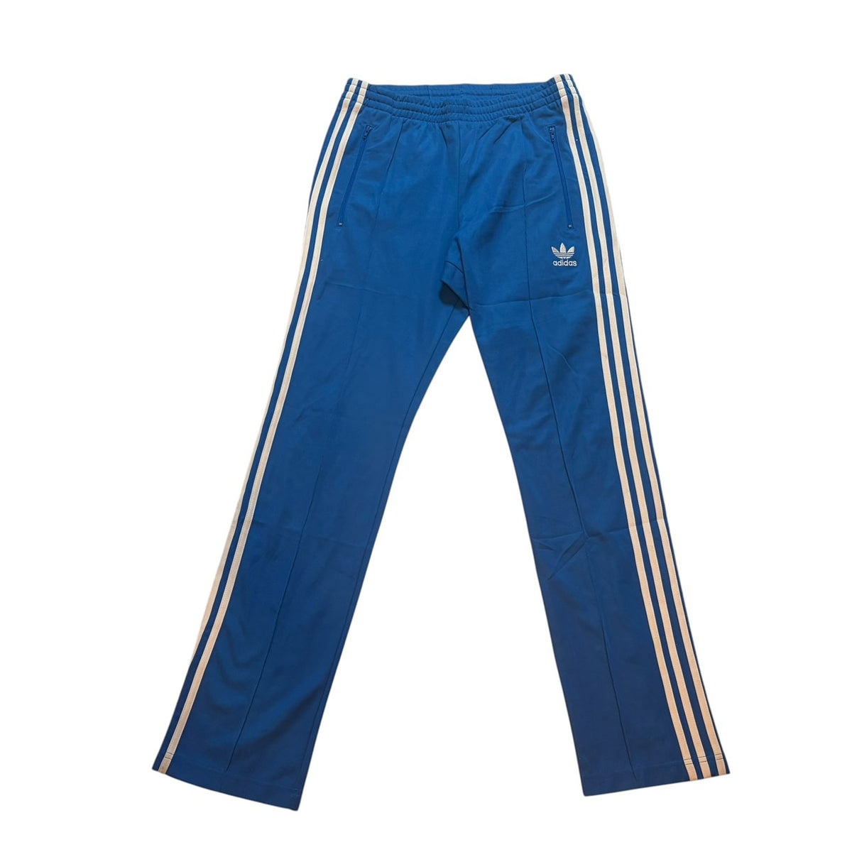 adidas アディダス ヨーロッパシリーズ トラックパンツ ジャージ ブルー  L