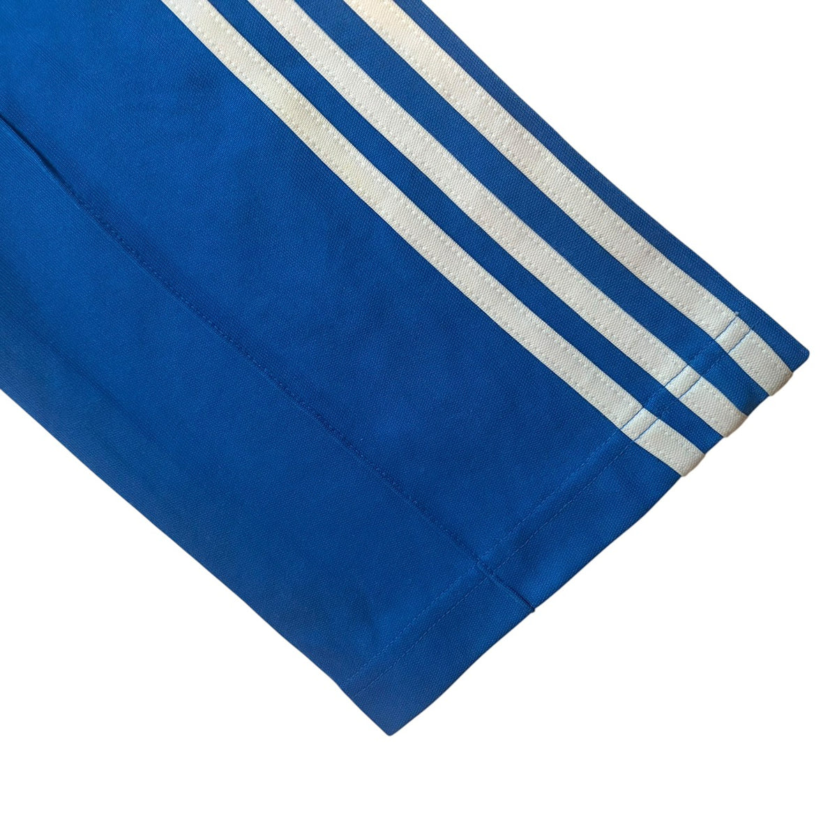 adidas アディダス ヨーロッパシリーズ トラックパンツ ジャージ ブルー  L