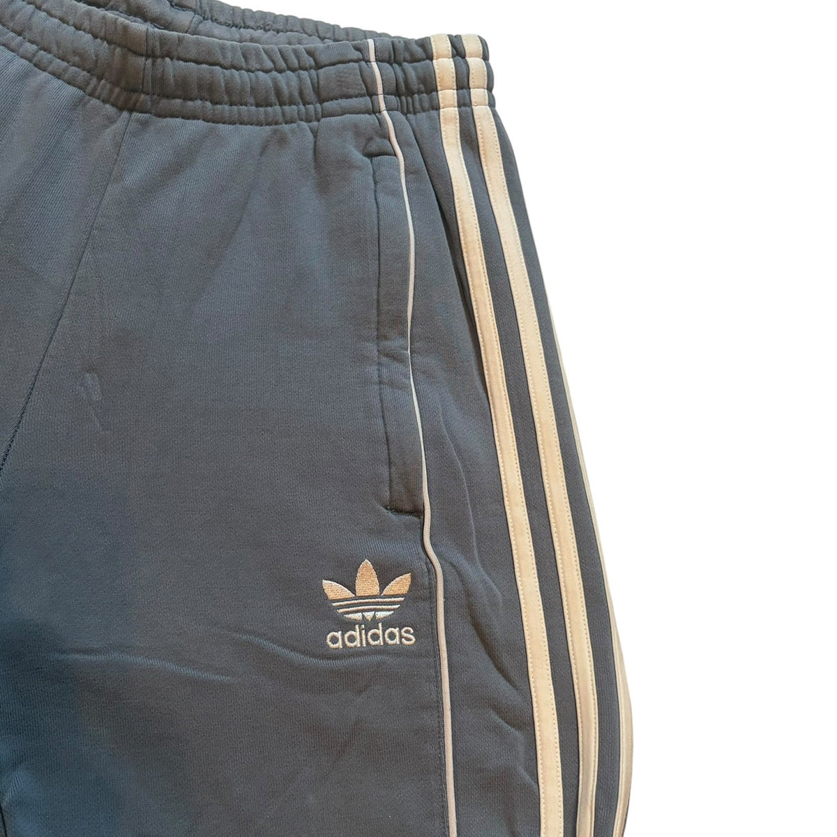 adidas アディダス PIPE Sweatpant スウェットパンツ グレー S