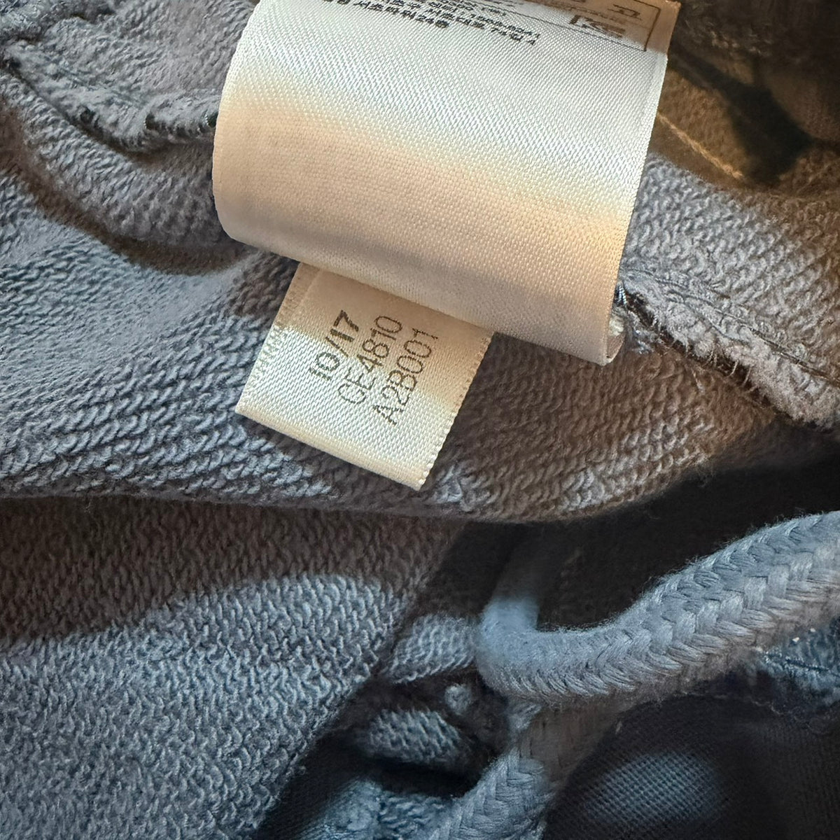 adidas アディダス PIPE Sweatpant スウェットパンツ グレー S