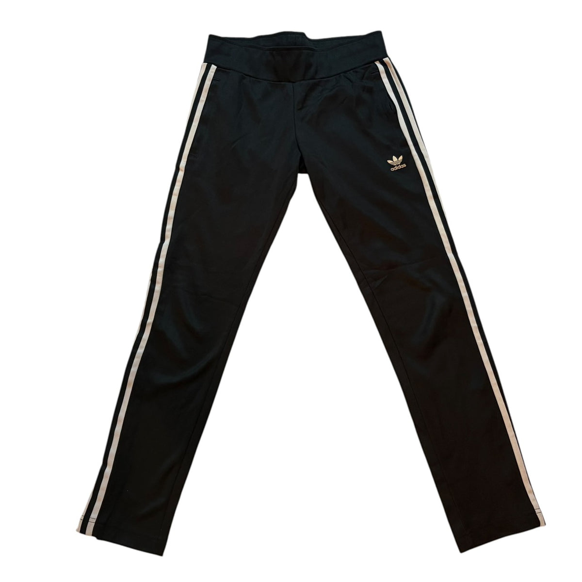 adidas アディダス ヨーロッパシリーズ トラックパンツ ジャージ ブラック S