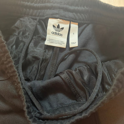 adidas アディダス ベッケンバウアー トラックパンツ ブラック S