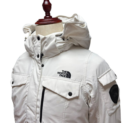 THE NORTH FACE ノースフェイス マクマードパーカ ダウン 男女兼用 白 M
