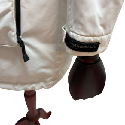 THE NORTH FACE ノースフェイス マクマードパーカ ダウン 男女兼用 白 M