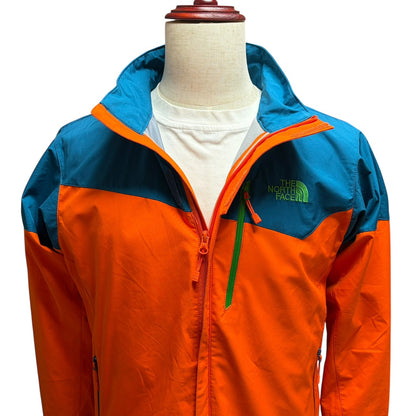 THE NORTH FACE ノースフェイス マウンテンパーカー オレンジ L