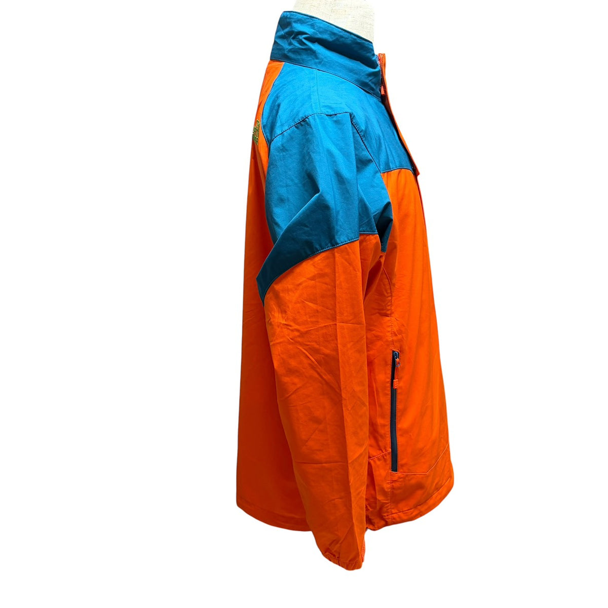 THE NORTH FACE ノースフェイス マウンテンパーカー オレンジ L