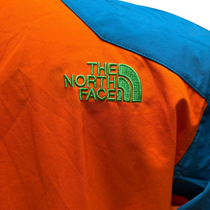 THE NORTH FACE ノースフェイス マウンテンパーカー オレンジ L