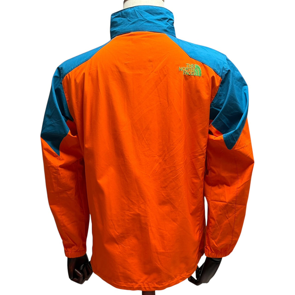 THE NORTH FACE ノースフェイス マウンテンパーカー オレンジ L