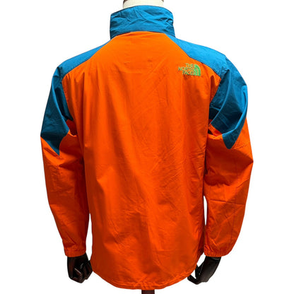 THE NORTH FACE ノースフェイス マウンテンパーカー オレンジ L