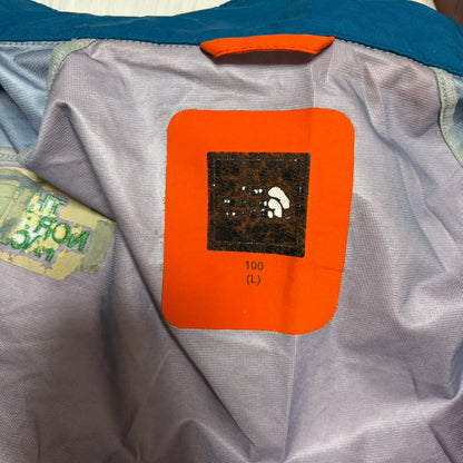 THE NORTH FACE ノースフェイス マウンテンパーカー オレンジ L