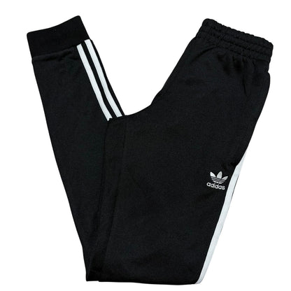 adidas アディダス トラックパンツ ジャージ ジョガーパンツ ブラックX S