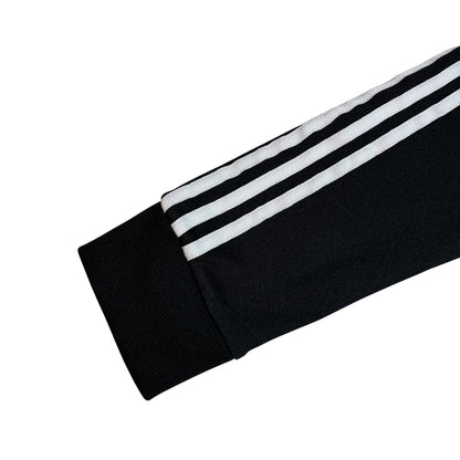 adidas アディダス トラックパンツ ジャージ ジョガーパンツ ブラックX S