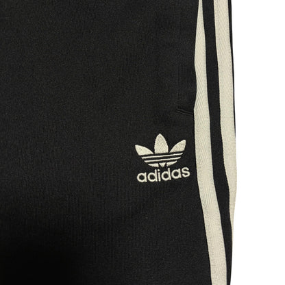 adidas アディダス トラックパンツ ジャージ ジョガーパンツ ブラックX S