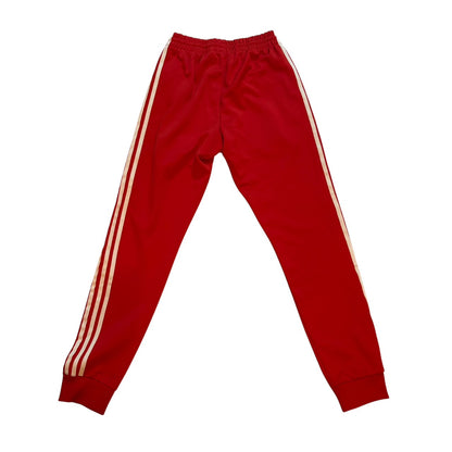 adidas アディダス トラックパンツ ジャージ ジョガーパンツ S