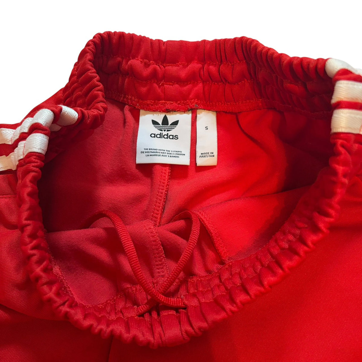 adidas アディダス トラックパンツ ジャージ ジョガーパンツ S