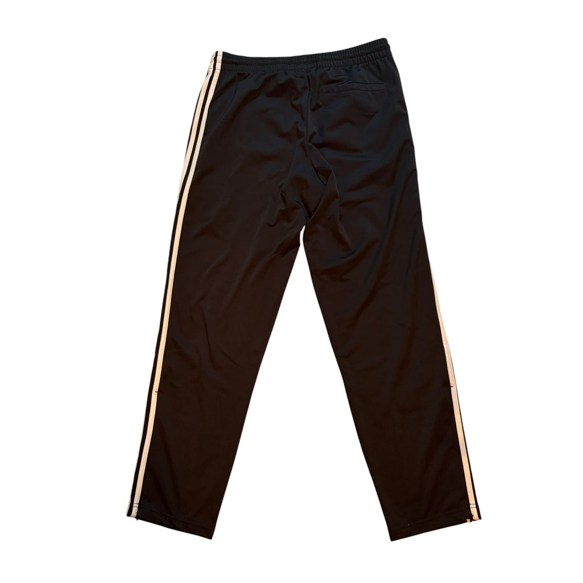 adidas アディダス トラックパンツ ジャージ ブラック XL