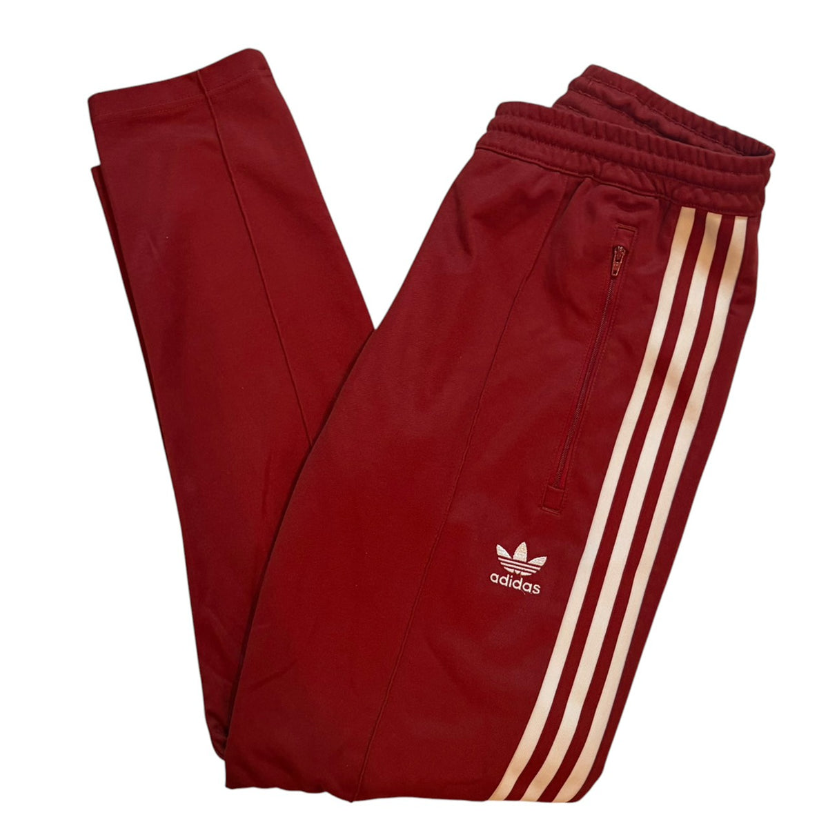 adidas アディダス ベッケンバウアー トラックパンツ ジャージ ボールドカラー M