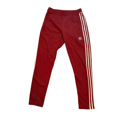 adidas アディダス ベッケンバウアー トラックパンツ ジャージ ボールドカラー M