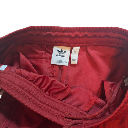adidas アディダス ベッケンバウアー トラックパンツ ジャージ ボールドカラー M