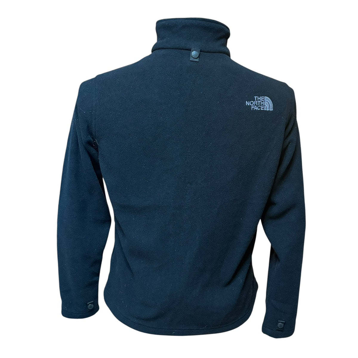 THE NORTH FACE ノースフェイス フリースジャケット 黒 ブラック M