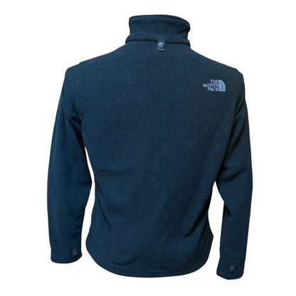 THE NORTH FACE ノースフェイス フリースジャケット 黒 ブラック M