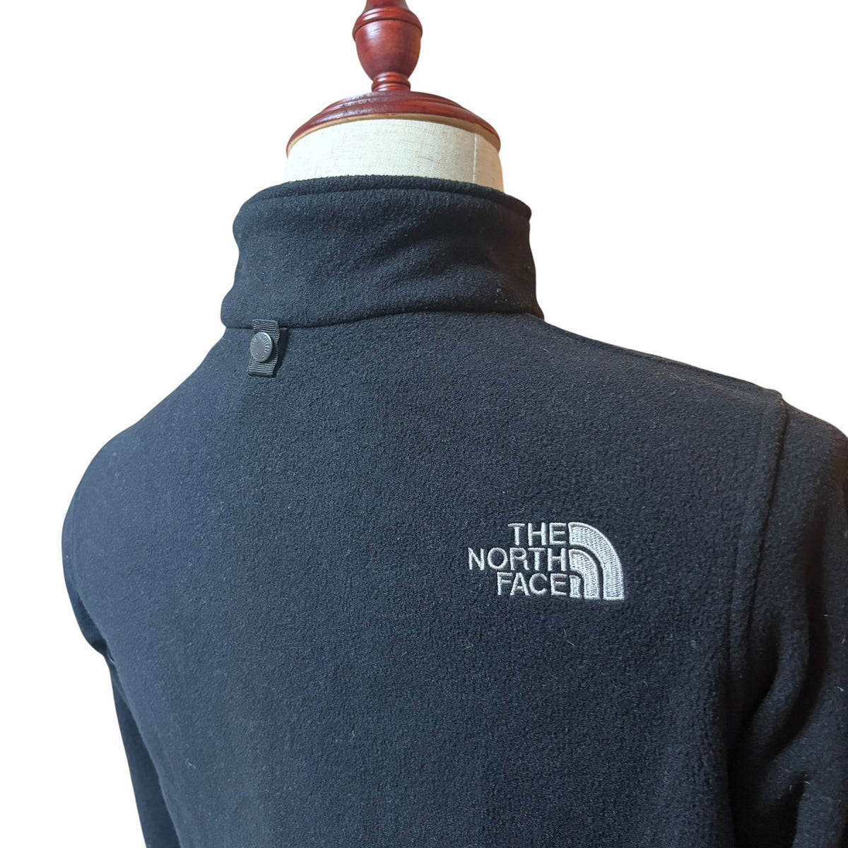 THE NORTH FACE ノースフェイス フリースジャケット 黒 ブラック M