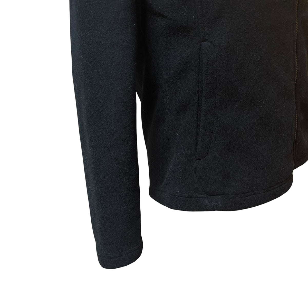 THE NORTH FACE ノースフェイス フリースジャケット 黒 ブラック M