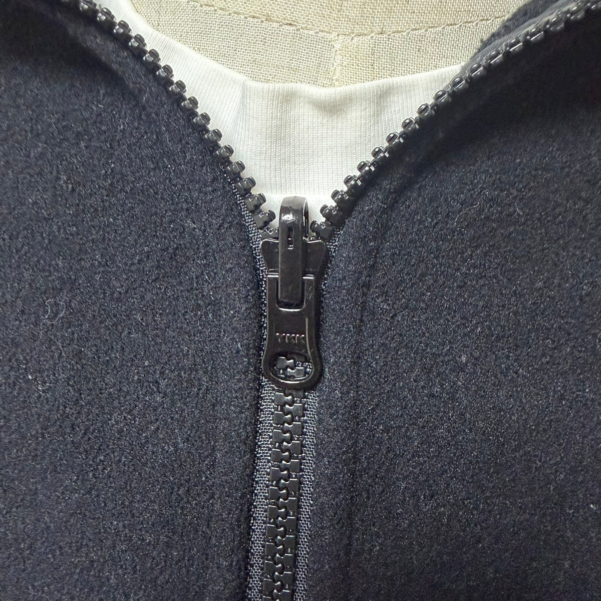 THE NORTH FACE ノースフェイス フリースジャケット 黒 ブラック M