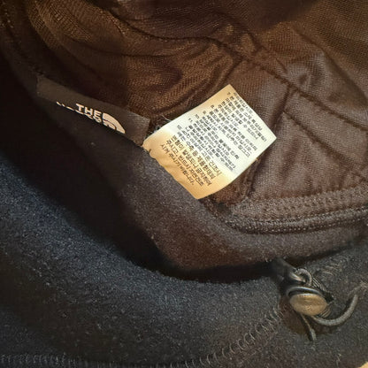 THE NORTH FACE ノースフェイス フリースジャケット 黒 ブラック M