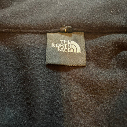 THE NORTH FACE ノースフェイス フリースジャケット 黒 ブラック M