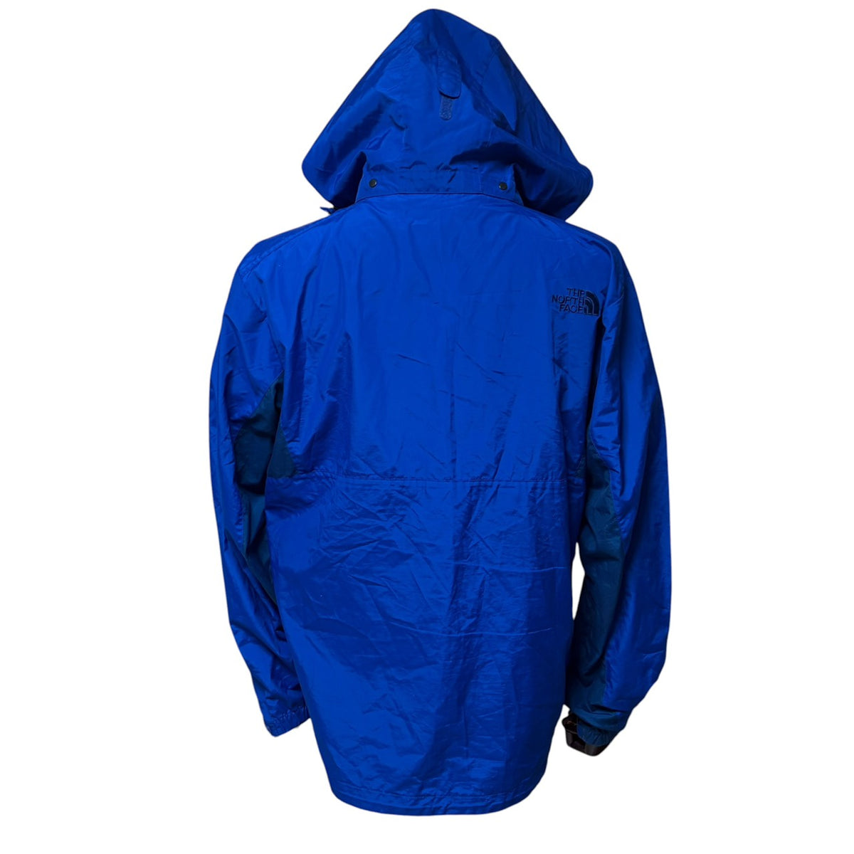 THE NORTH FACE ノースフェイス ナイロンジャケット 青 XXL