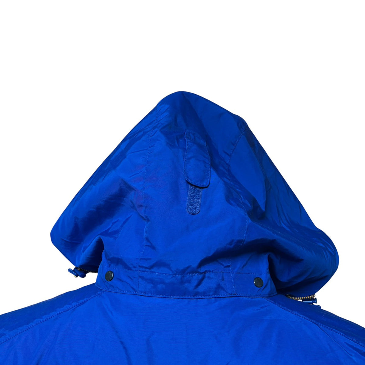 THE NORTH FACE ノースフェイス ナイロンジャケット 青 XXL