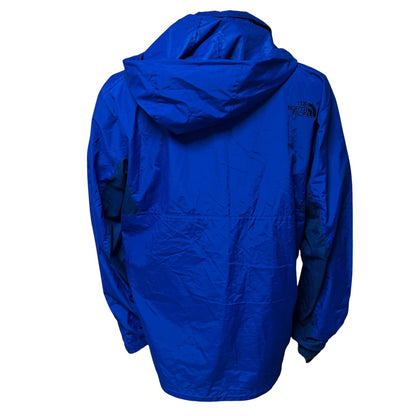 THE NORTH FACE ノースフェイス ナイロンジャケット 青 XXL