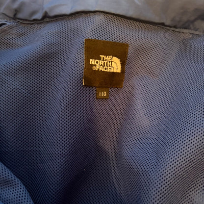 THE NORTH FACE ノースフェイス ナイロンジャケット 青 XXL