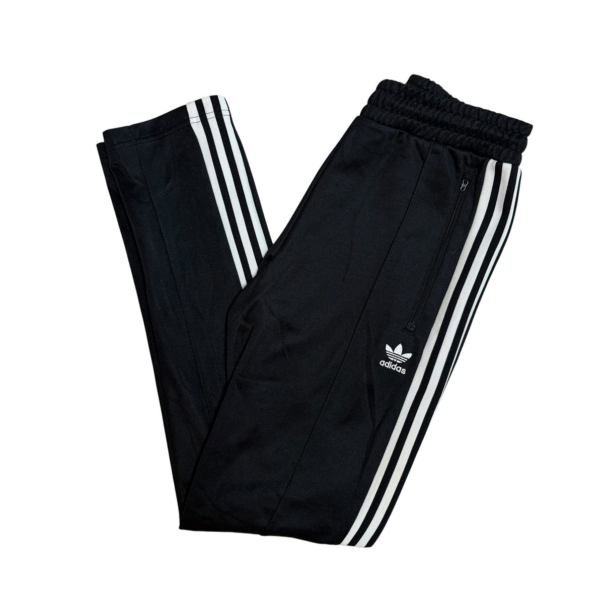 adidas ジャージパンツ　ブラック　M 管理番号 B-016