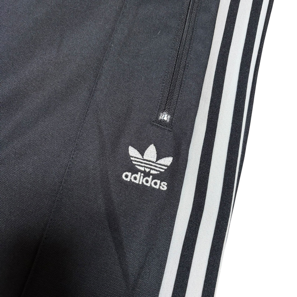 adidas ジャージパンツ　ブラック　M 管理番号 B-016