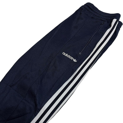 adidas 文字ロゴ　ジャージパンツ　ネイビー　100 L相当　管理番号B-018