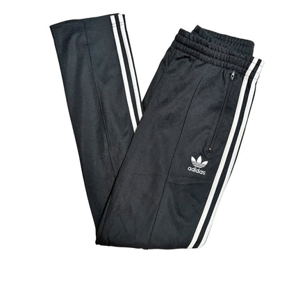 adidas ジャージパンツ　ファイアバードロゴ　黒 M 管理番号B-019